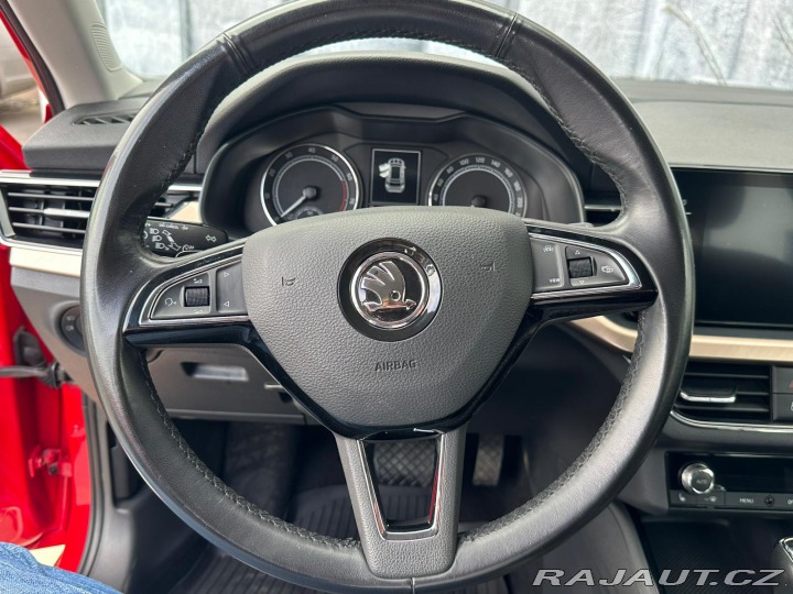 Škoda Kamiq 1.5TSi, 110KW,VYHŘ.SED.KE 2020