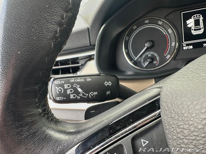 Škoda Kamiq 1.5TSi, 110KW,VYHŘ.SED.KE 2020