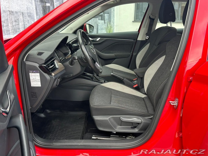 Škoda Kamiq 1.5TSi, 110KW,VYHŘ.SED.KE 2020