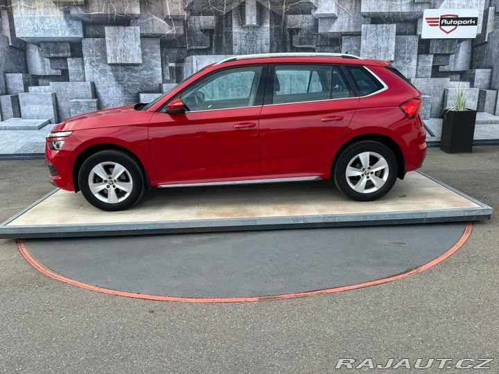 Škoda Kamiq 1.5TSi, 110KW,VYHŘ.SED.KE 2020