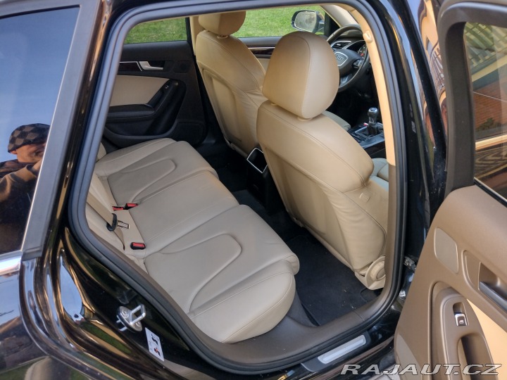 Audi A4 AVANT 2013