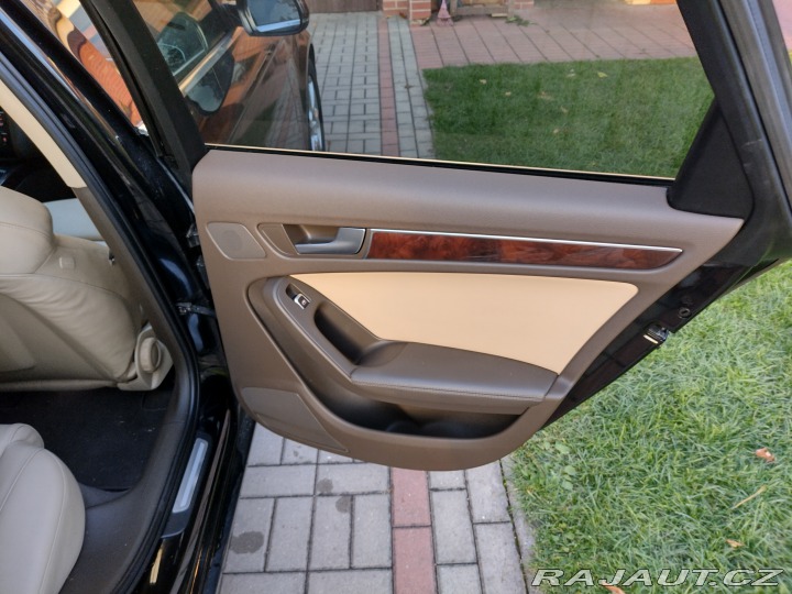 Audi A4 AVANT 2013