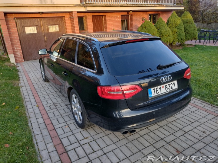 Audi A4 AVANT 2013