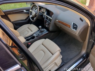 Audi A4 AVANT 2013