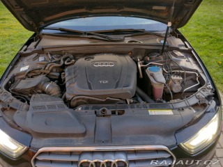 Audi A4 AVANT 2013