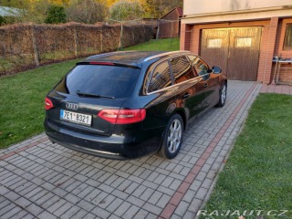 Audi A4 AVANT 2013