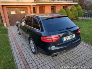 Audi A4 AVANT 2013