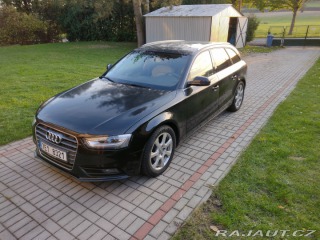 Audi A4 AVANT 2013