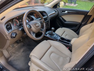 Audi A4 AVANT 2013