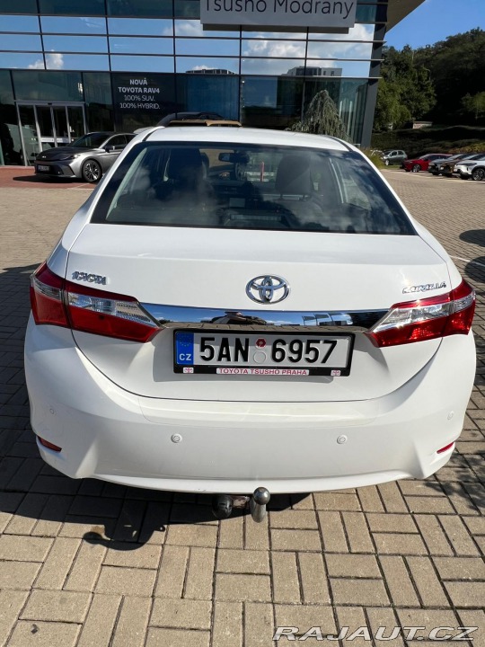 Toyota Corolla 2016