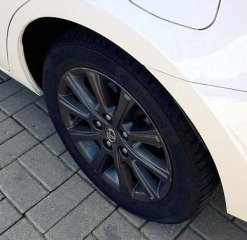 Toyota Corolla  2016