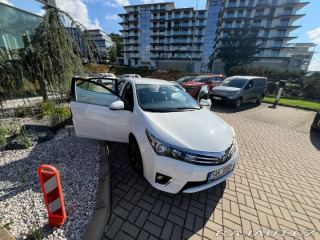 Toyota Corolla  2016