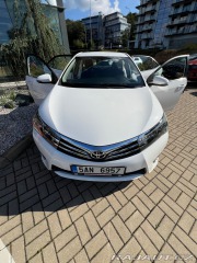 Toyota Corolla  2016