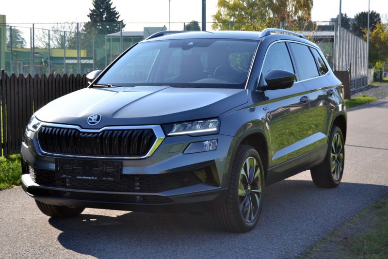 Škoda Karoq 1.5 TSI 110kW Drive