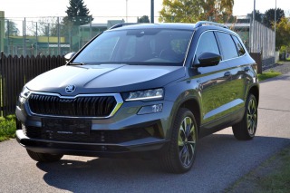 Škoda Karoq 1.5 TSI 110kW Drive