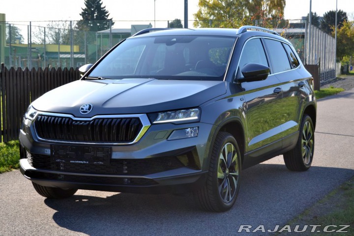 Škoda Karoq 1.5 TSI 110kW Drive 2024