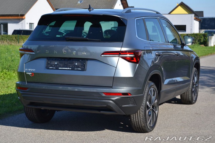 Škoda Karoq 1.5 TSI 110kW Drive 2024