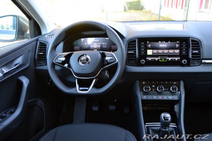 Škoda Karoq 1.5 TSI 110kW Drive 2024