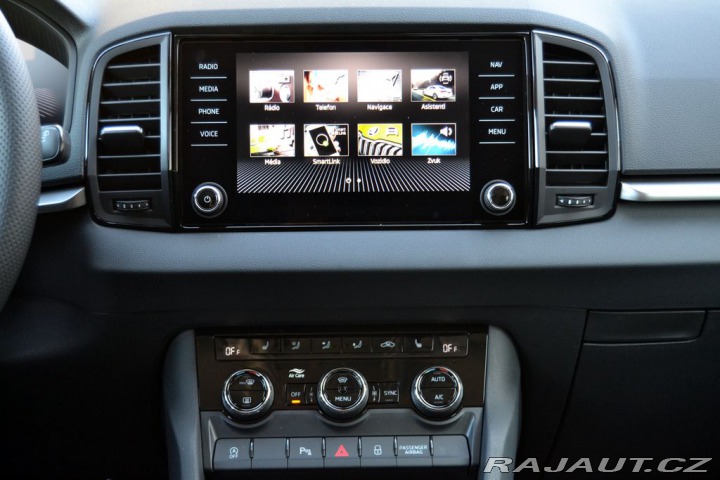 Škoda Karoq 1.5 TSI 110kW Drive 2024