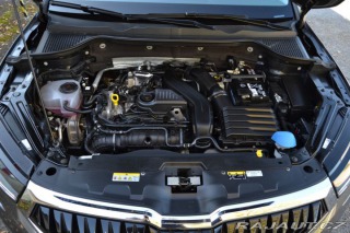 Škoda Karoq 1.5 TSI 110kW Drive 2024