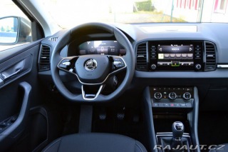 Škoda Karoq 1.5 TSI 110kW Drive 2024