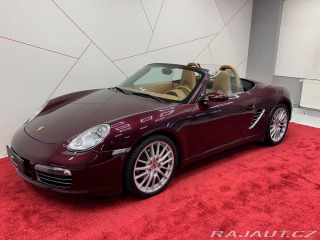 Porsche Boxster Boxster S*TOP stav*Nehava