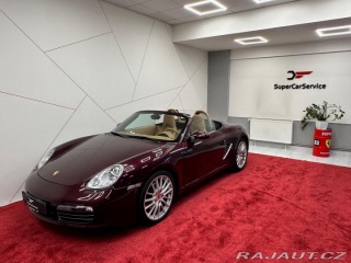 Porsche Boxster Boxster S*TOP stav*Nehava 2007