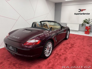 Porsche Boxster Boxster S*TOP stav*Nehava 2007