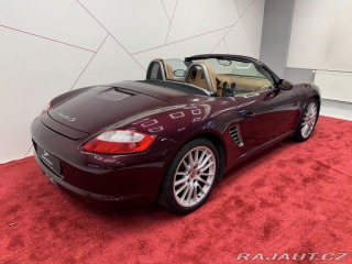 Porsche Boxster Boxster S*TOP stav*Nehava 2007