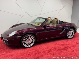Porsche Boxster Boxster S*TOP stav*Nehava 2007