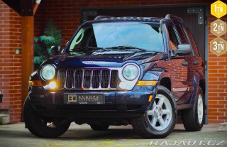 Jeep Cherokee 2.8CRD 4X4 LIMITED- Ital