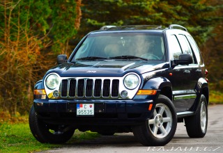 Jeep Cherokee 2.8CRD 4X4 LIMITED- Ital