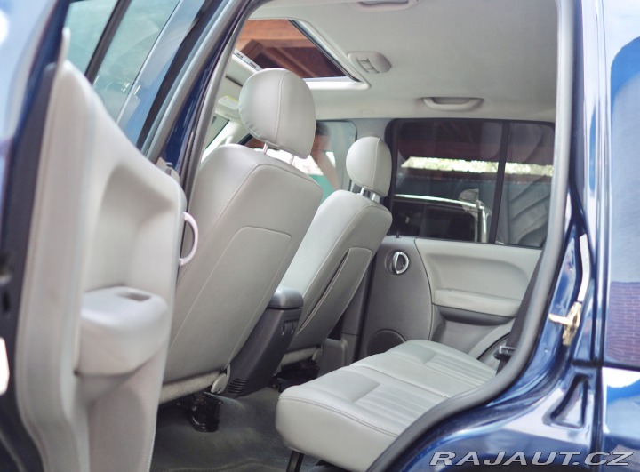 Jeep Cherokee 2.8CRD 4X4 LIMITED- Ital 2006