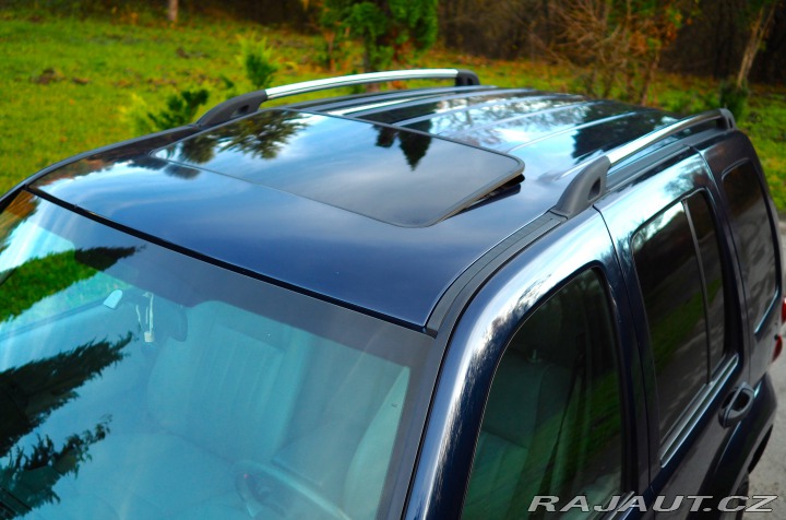 Jeep Cherokee 2.8CRD 4X4 LIMIT.-RESERVÉ 2006