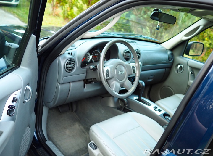 Jeep Cherokee 2.8CRD 4X4 LIMIT.-RESERVÉ 2006