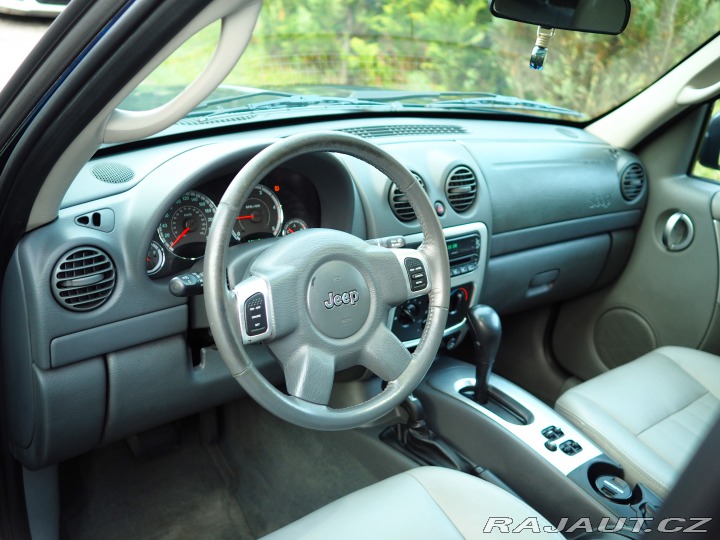 Jeep Cherokee 2.8CRD 4X4 LIMIT.-RESERVÉ 2006