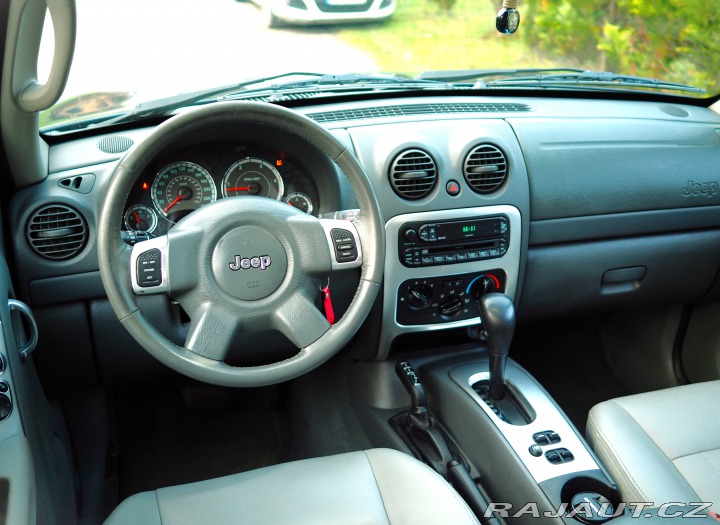 Jeep Cherokee 2.8CRD 4X4 LIMIT.-RESERVÉ 2006