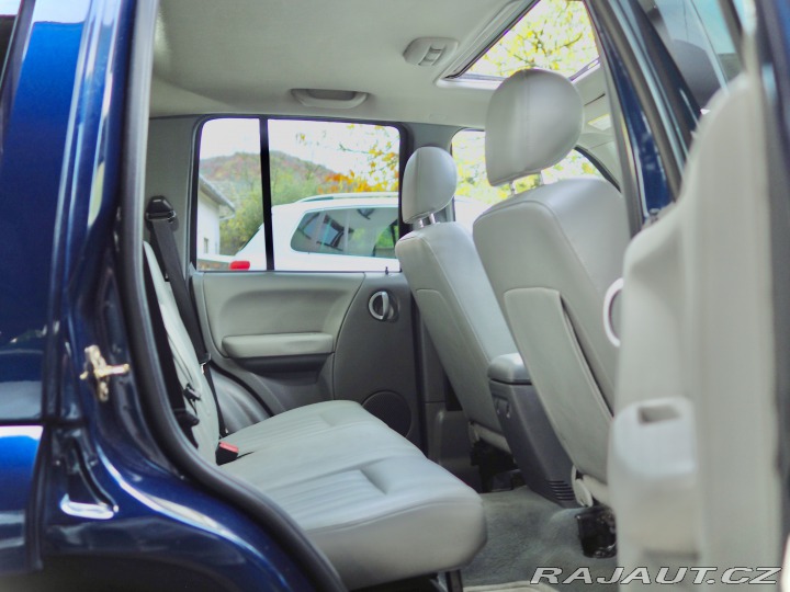 Jeep Cherokee 2.8CRD 4X4 LIMITED- Ital 2006