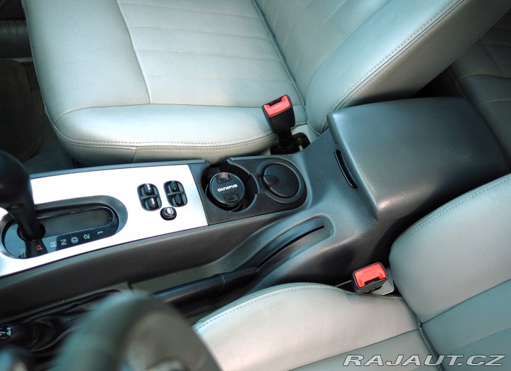 Jeep Cherokee 2.8CRD 4X4 LIMIT.-RESERVÉ 2006