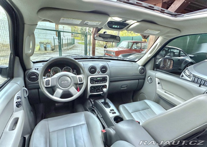 Jeep Cherokee 2.8CRD 4X4 LIMITED- Ital 2006