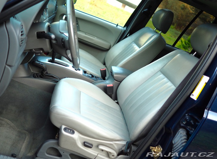 Jeep Cherokee 2.8CRD 4X4 LIMIT.-RESERVÉ 2006