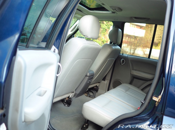 Jeep Cherokee 2.8CRD 4X4 LIMIT.-RESERVÉ 2006