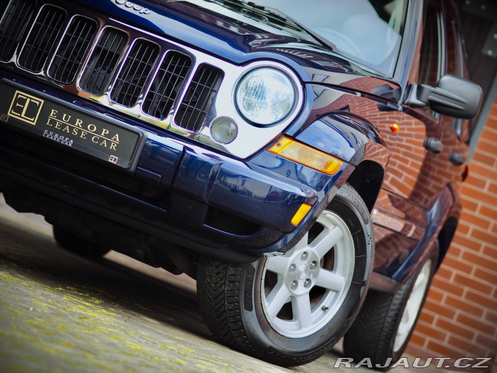Jeep Cherokee 2.8CRD 4X4 LIMITED- Ital 2006