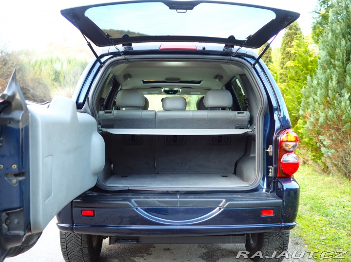 Jeep Cherokee 2.8CRD 4X4 LIMIT.-RESERVÉ 2006