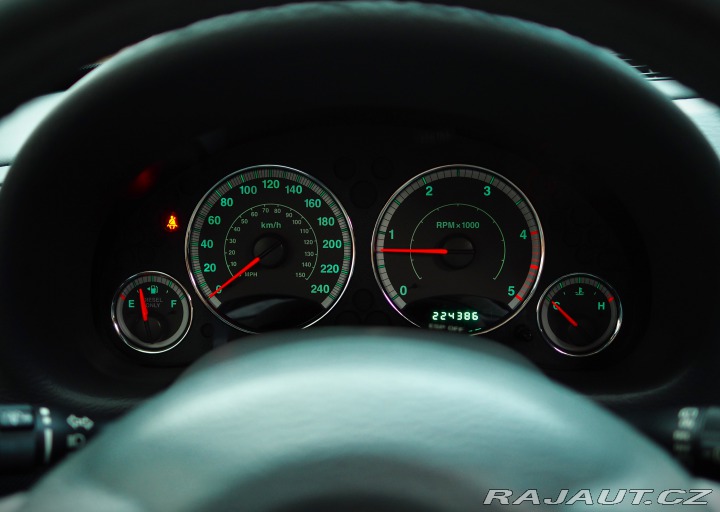 Jeep Cherokee 2.8CRD 4X4 LIMITED- Ital 2006