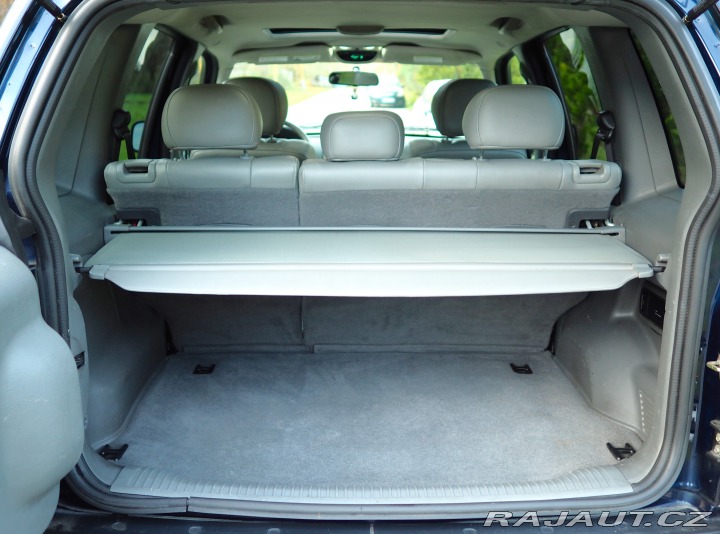 Jeep Cherokee 2.8CRD 4X4 LIMIT.-RESERVÉ 2006