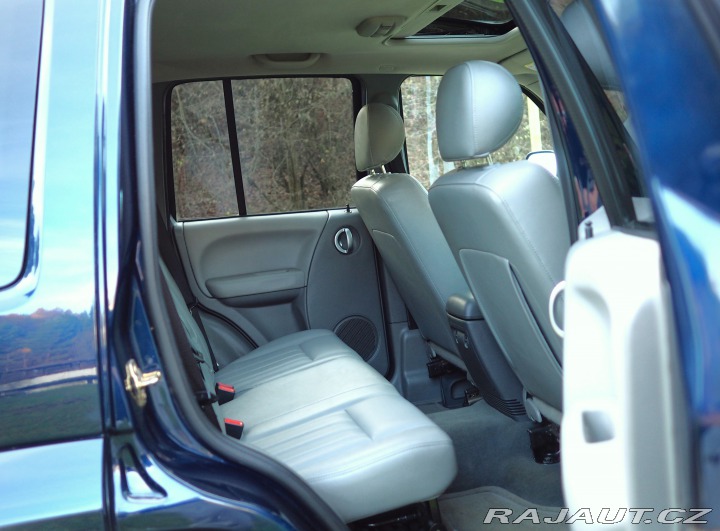 Jeep Cherokee 2.8CRD 4X4 LIMIT.-RESERVÉ 2006