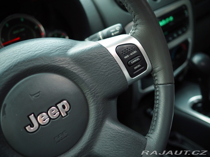 Jeep Cherokee 2.8CRD 4X4 LIMITED- Ital 2006