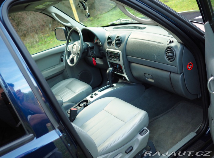 Jeep Cherokee 2.8CRD 4X4 LIMIT.-RESERVÉ 2006