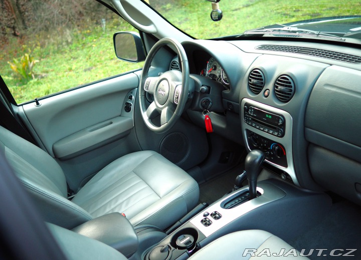 Jeep Cherokee 2.8CRD 4X4 LIMIT.-RESERVÉ 2006